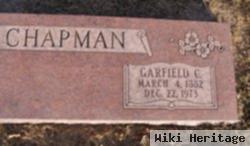 Garfield C Chapman