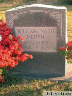 William Nash Melvin