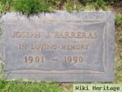 Joseph Jacinto Barreras