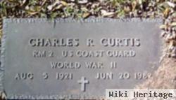 Charles R Curtis