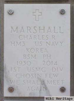 Charles Richard Marshall