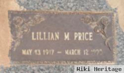 Lillian M. Price