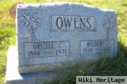 Mildred J. Owens