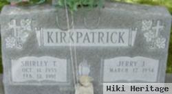 Shirley T Williams Kirkpatrick