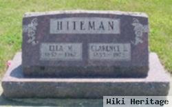 Ella M. Wolfe Hiteman