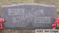 Frederic Wylie "fred" Mccloud