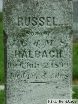 Russel Halbach