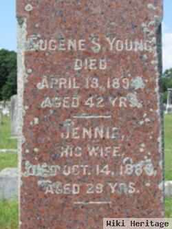 Eugene S Young