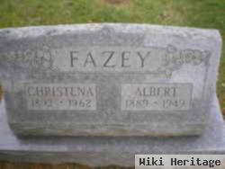 Albert Fazey