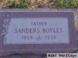 Sanders Boyles