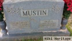 Ocie L. Mustin