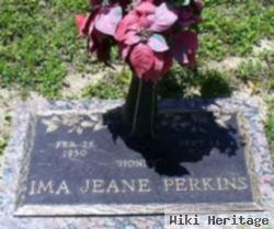 Ima Jeane Perkins