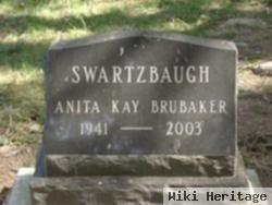 Anita Kay Brubaker Swartzbaugh