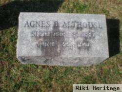 Agnes Baus Althouse