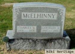Charles Henry "chuck" Mcelhinny
