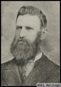 Rev Benjamin Gilbert Mcleskey