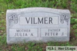 Julia A Vilmure Vilmer