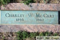 Charley W Mccart