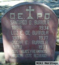 Luz Estrada Burrola