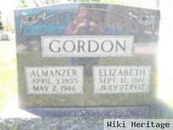 Almanzer Gordon, Sr