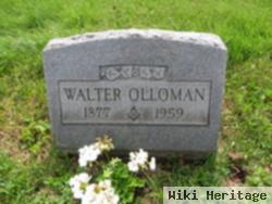 Walter Olloman