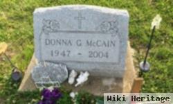 Donna G. Mccain