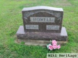 Homer H Howell