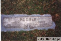 Edith Kocher