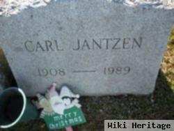 Carl Jantzen