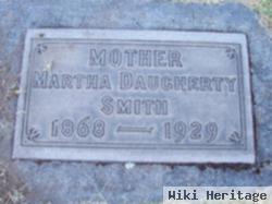 Martha Daugherty Smith