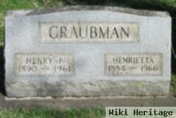 Henrietta Graubman