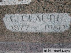 Charles Claude Buitt