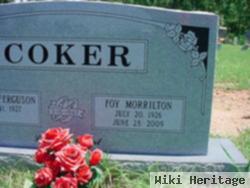 Foy Morrilton Coker