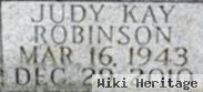 Judy K Alden Robinson