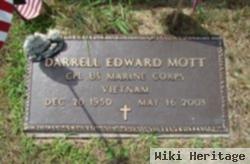 Darrell Edward Mott