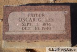 Oscar G. Lee