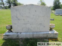 Mary Jane Adams Brown