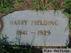 Harry Fielding