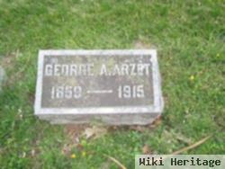 George A Arzet