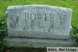 John F Bower, Sr