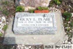 Ricky Lee Blare