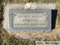 George Albert Strong