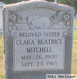 Clara Beatrice Mitchell