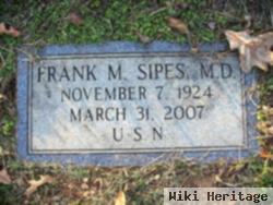 Dr Frank Moore Sipes