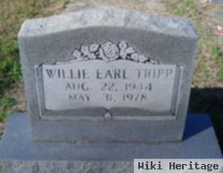 Willie Earl Tripp