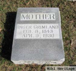 Inger Grimland