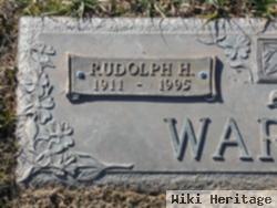 Rudolph H. Warnke