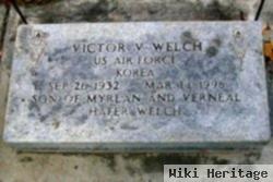 Victor Virgil Welch