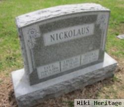 J. Pete Nickolaus, Jr