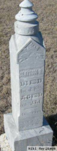 Clayton D. Leydig